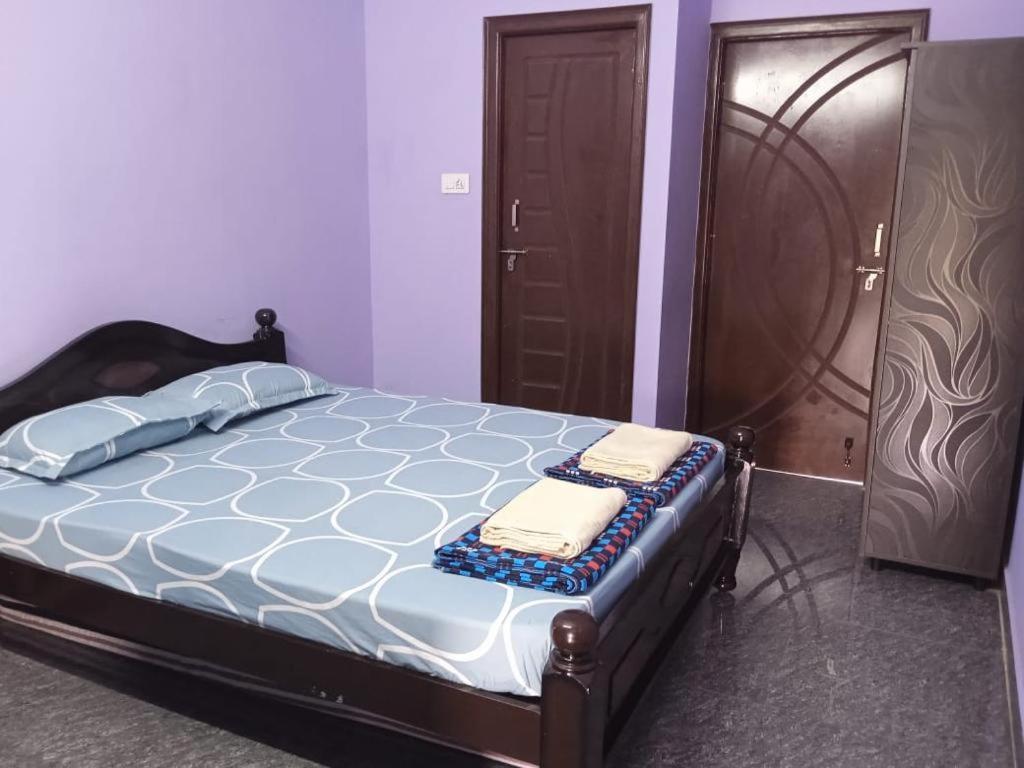 Two Bedroom Flat Non Ac Varun Vihar Near Horsley Hills Kurabala Kota Exterior photo