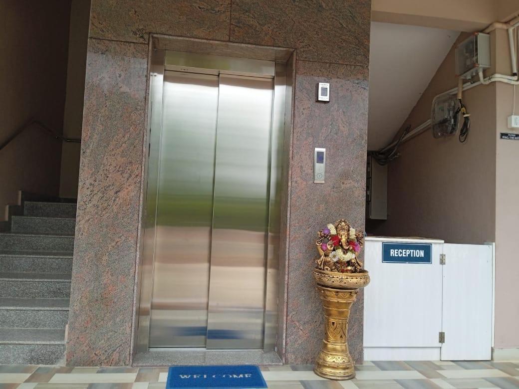 Two Bedroom Flat Non Ac Varun Vihar Near Horsley Hills Kurabala Kota Exterior photo